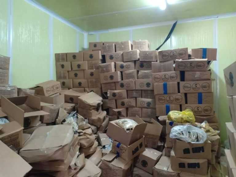 ”الخدمات البيطرية” تضبط 57.5 كجم من اللحوم والدواجن والأسماك غير الصالحة خلال النصف الأول من يناير