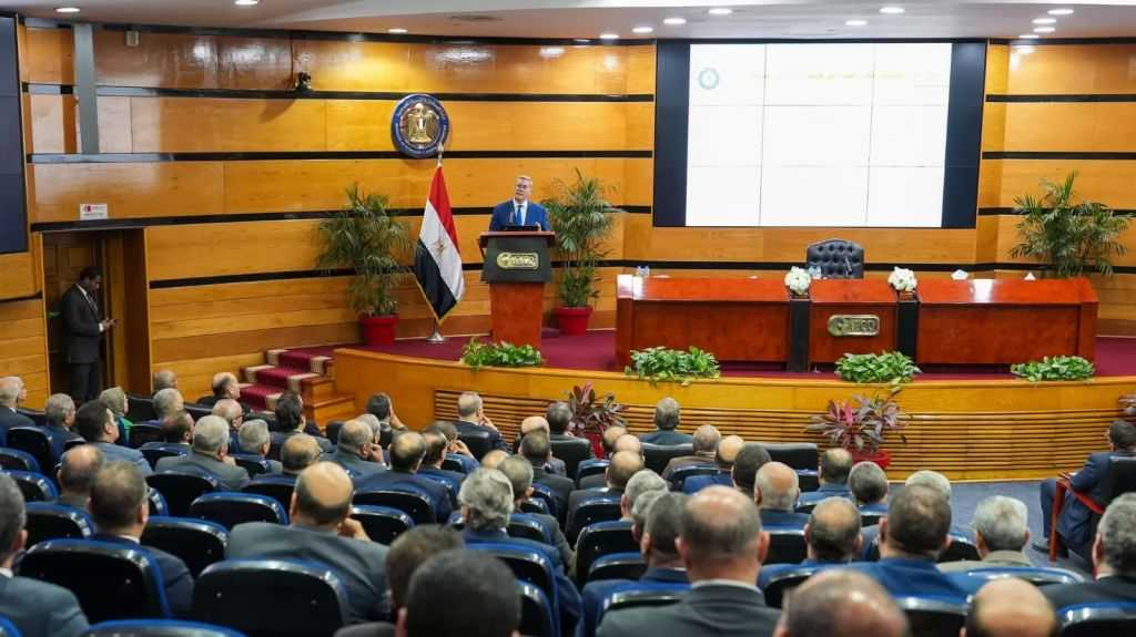 ”بدوي”: تنسيق مع ”الكهرباء” لتأمين إمدادات الغاز اللازمة للمحطات خلال الصيف