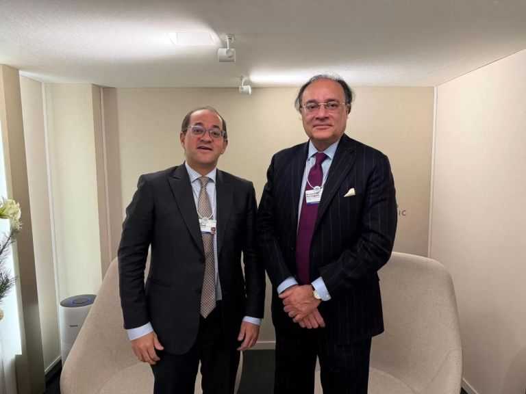 وزير المالية: مهتمون بدفع مسار التعاون الاقتصادي مع باكستان