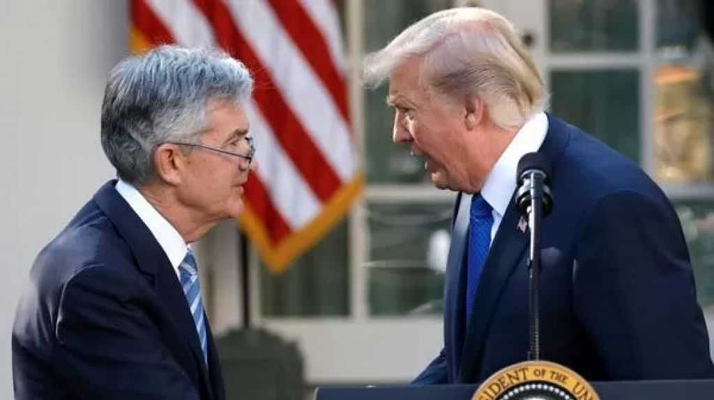 ترامب: باول لن يكون سعيداً إذا بقي في مجلس الفيدرالي بعد 2026