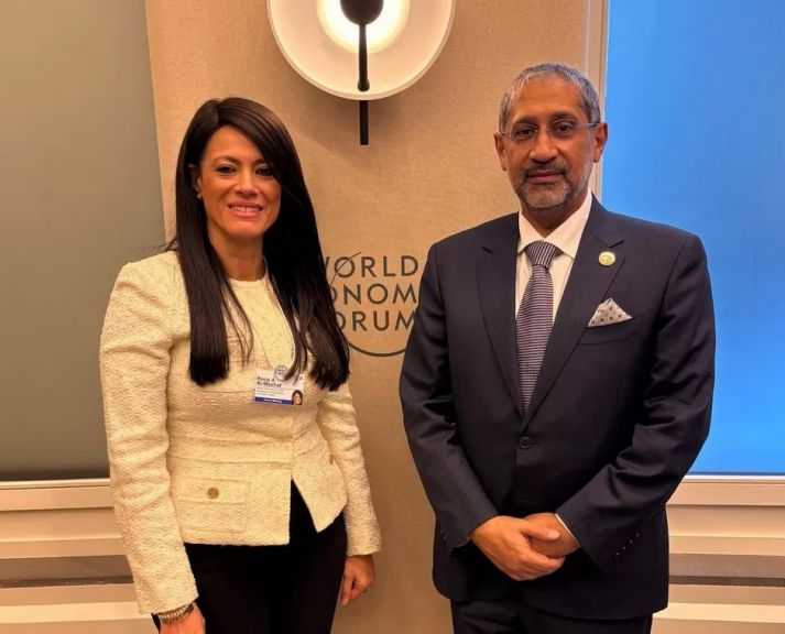 وزيرة التخطيط تُناقش مع ”المصرف العربي” تمويل التجارة والمشروعات في إفريقيا