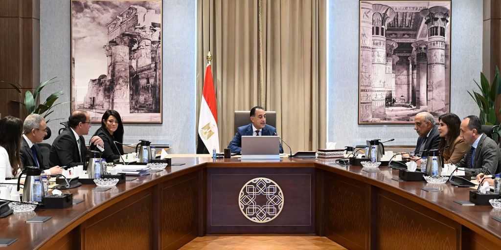 مجلس الوزراء: نواصل توفير وتحسين جودة التغذية الكهربائية وضمان استدامتها