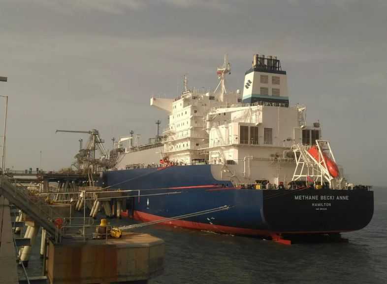 من مجمع إدكو.. تصدير شحنة جديدة من الغاز المسال لصالح ”شل” إلى تركيا