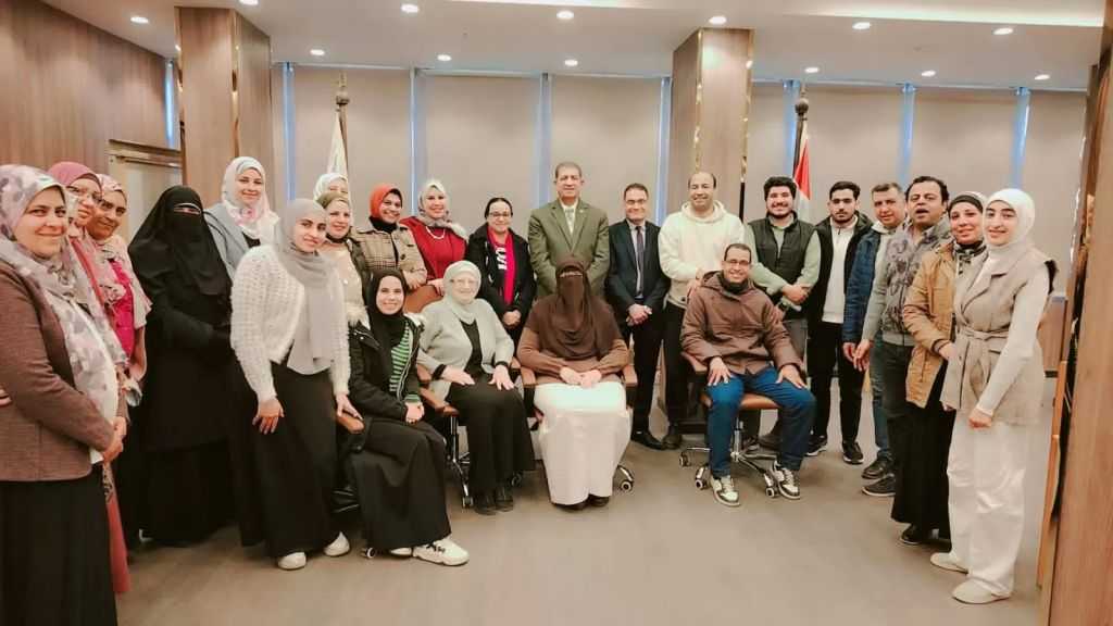 ”المركزي للمبيدات” يرفع الوعي أهمية خفض الانبعاثات الكربونية داخل القطاع الزراعي