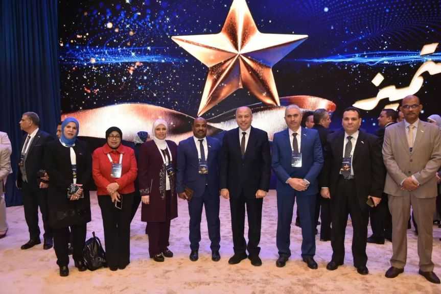 ”فاروق”: مستمرون في الارتقاء بجودة الخدمات وتطبيق مفاهيم الاستدامة والابتكار داخل مكاتب التموين