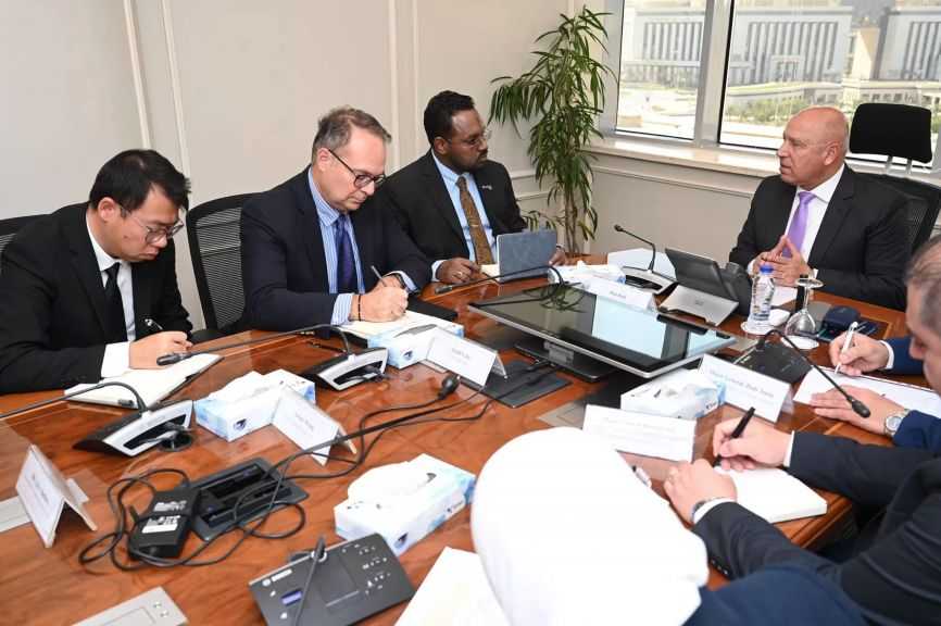 وزير الصناعة يُناقش مع ”إيليت سولار” خططها للتوسع في السوق المصري