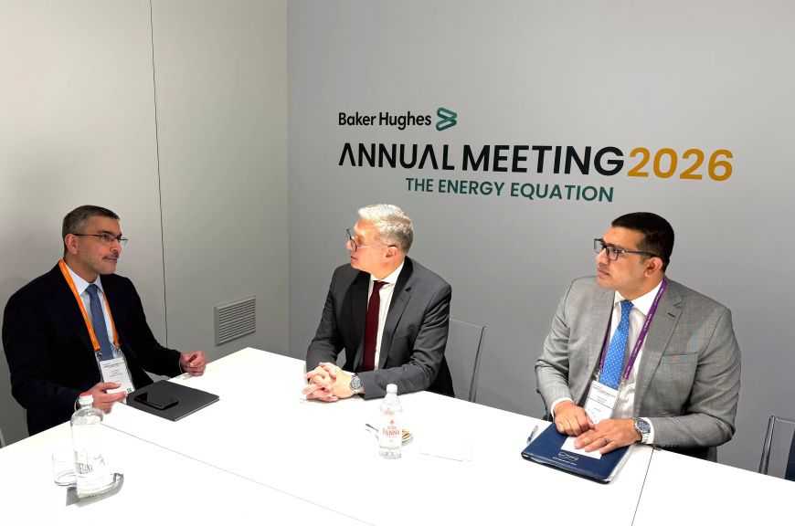 مصر والإمارات تبحثان تعزيز التعاون بمجالات البترول والغاز والتعدين