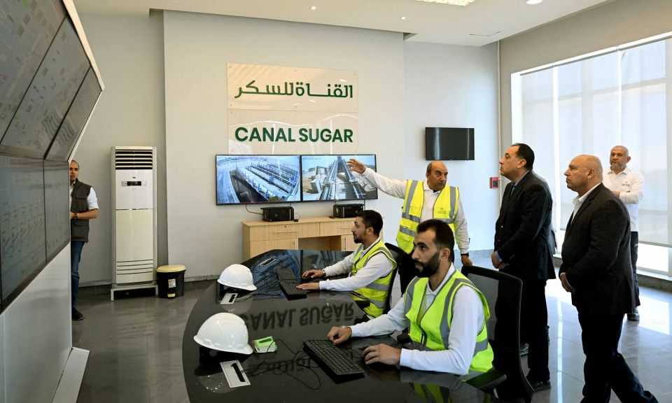 ”القناة للسكر”: إنتاج 900 ألف طن سنويًا.. ونوفر 20% من احتياجات السوق وصادرات بـ 80 مليون دولار