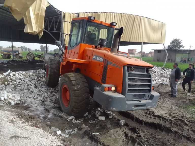 ”الزراعة” تزيل 1004 حالات تعدي على الأراضي الزراعية خلال أسبوع| صور