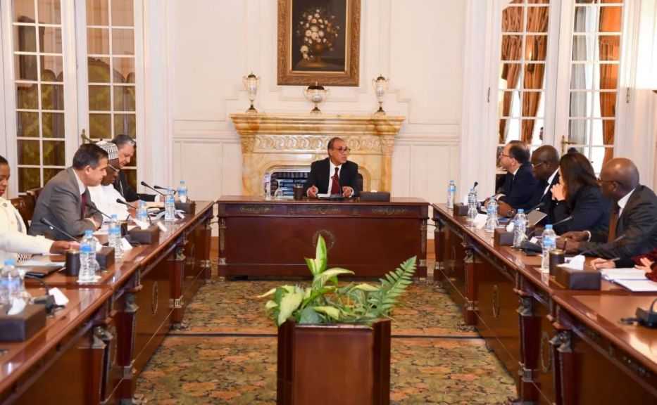 وزير الخارجية: التكامل الاقتصادي والتنمية هما ركيزة مركزية في سياسة مصر تجاه إفريقيا