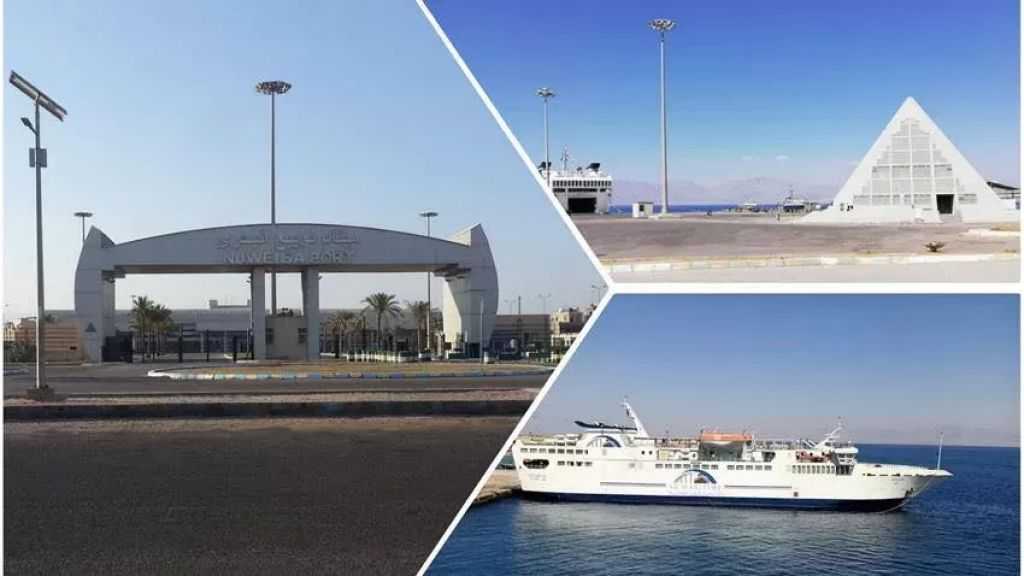 تداول 14 ألف طن بضائع و835 شاحنة بمواني البحر الأحمر