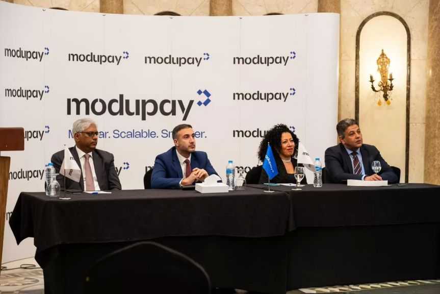 شركة MDP تعيد إطلاق علامتها التجارية Modupay لتطوير حلول الدفع الرقمية