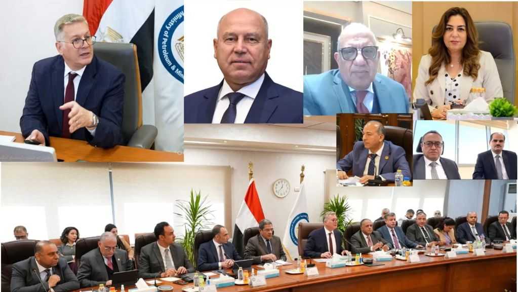 وزير البترول: نضخ استثمارات إضافية لرفع كفاءة البنية التحتية لشبكات خطوط نقل الخام والمنتجات البترولية