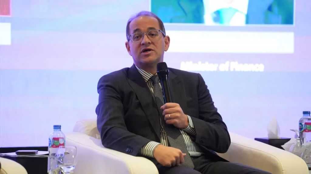 وزير المالية: ملتزمون بخفض قيمة المديونية الخارجية لأجهزة الموازنة من ١ إلى ٢ مليار دولار سنويًا