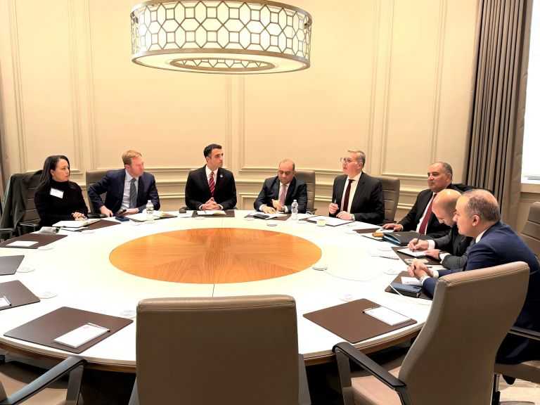 وزير البترول يُناقش مع ”شيفرون” ربط مشروع حقل أفروديت القبرصي بالبنية التحتية المصرية