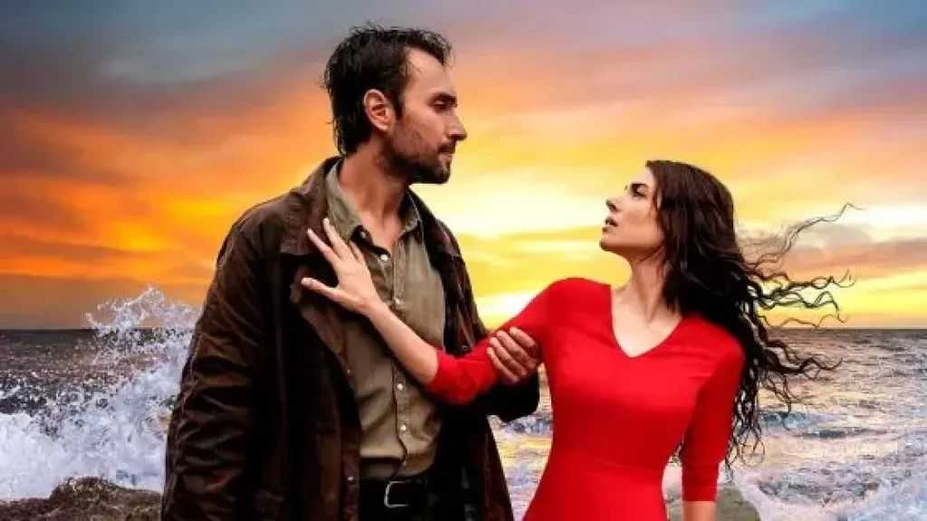 أفضل مسلسل تركي قصة عشق | تحليل مشاهد المواجهة القوية في مسلسل هذا البحر سوف يفيض وتحت الأرض مترجم