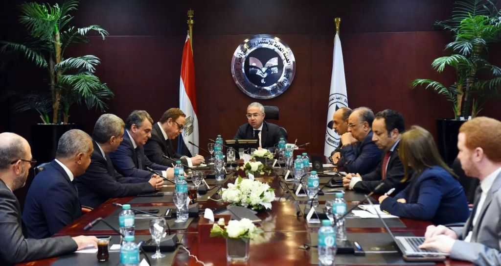 باستثمارات 200 مليون دولار.. بدء إنتاج مصنع ”دراسكيم” لسيانيد الصديوم في عام 2028