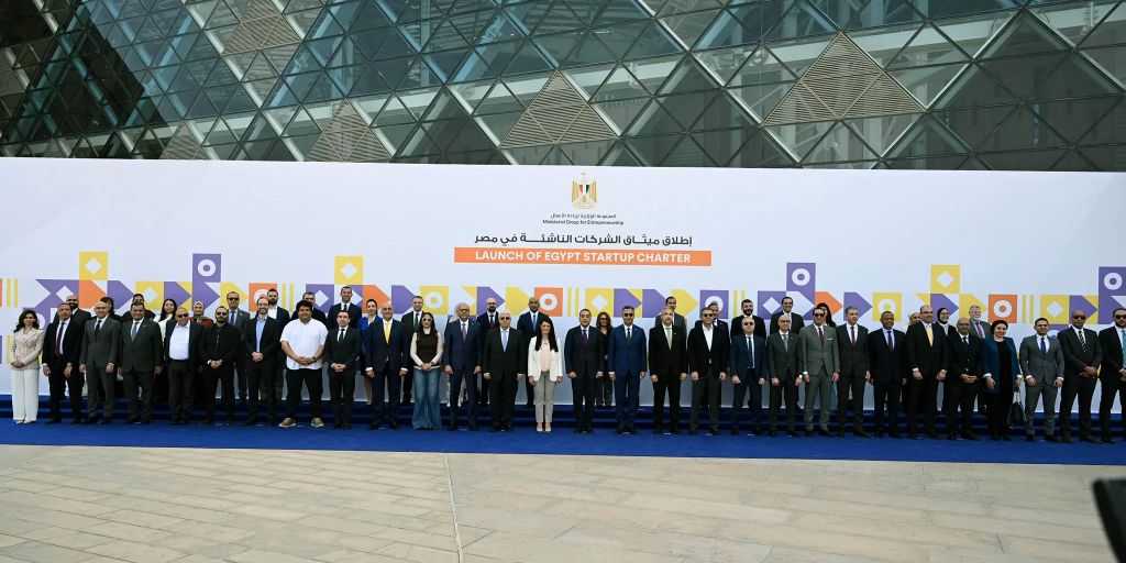 بحضور رئيس الوزراء.. إطلاق ”ميثاق الشركات الناشئة” لتعزيز بيئة ريادة الأعمال| التفاصيل