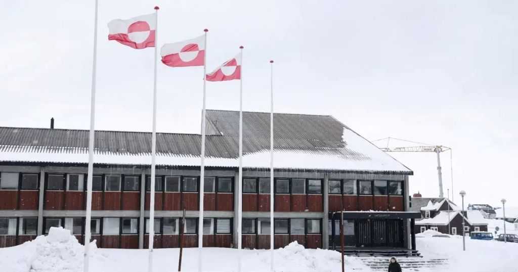 بريطانيا تتوقع مناقشات بشأن جرينلاند خلال اجتماع لحلف شمال الأطلسي الأسبوع المقبل