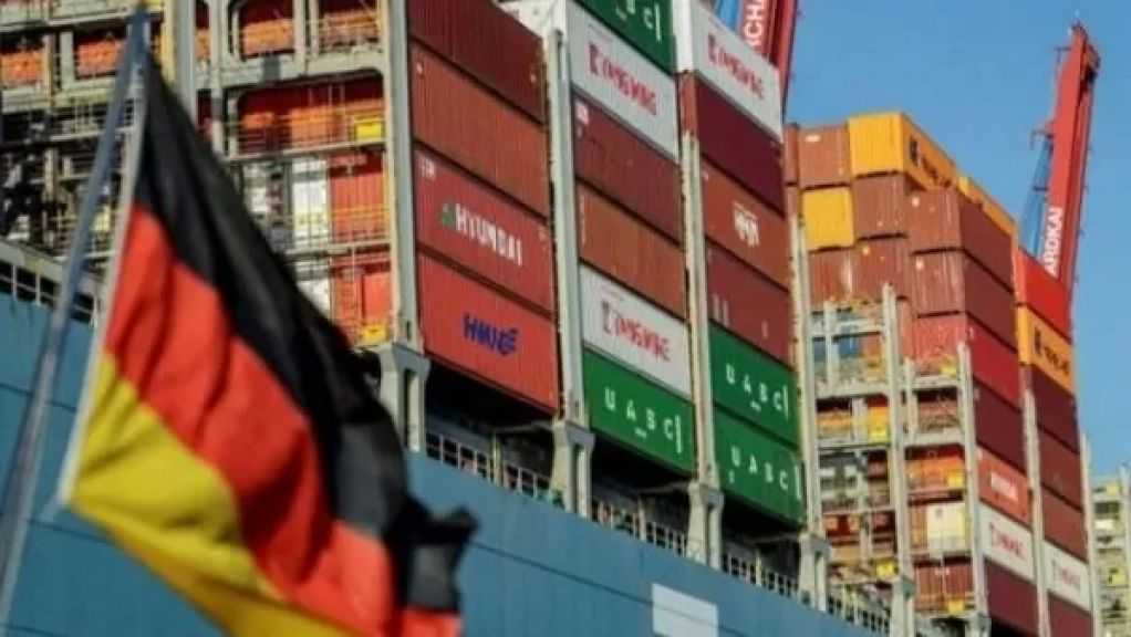 تراجع الفائض التجاري الألماني مع الولايات المتحدة لأدنى مستوياته في 4 سنوات