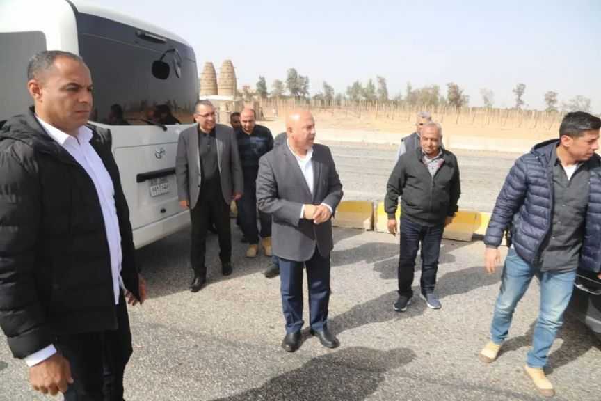 ”النقل” تفتح جزءًا من الطريق الدائري الإقليمي بعد تطويره غدًا