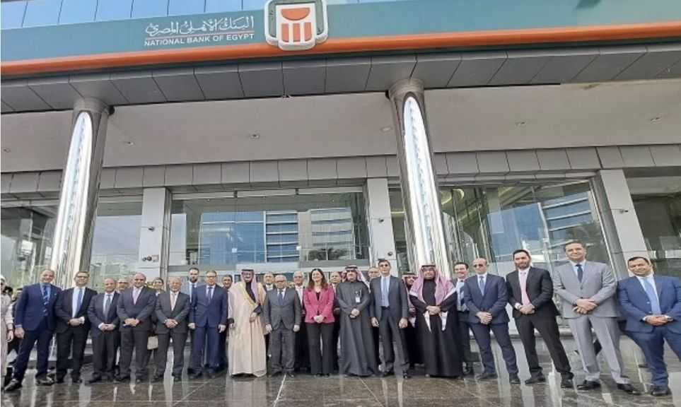 البنك الأهلي المصري يفتتح رسميًا فرعه الجديد في السعودية ويخطط لافتتاح 5 فروع بالمملكة