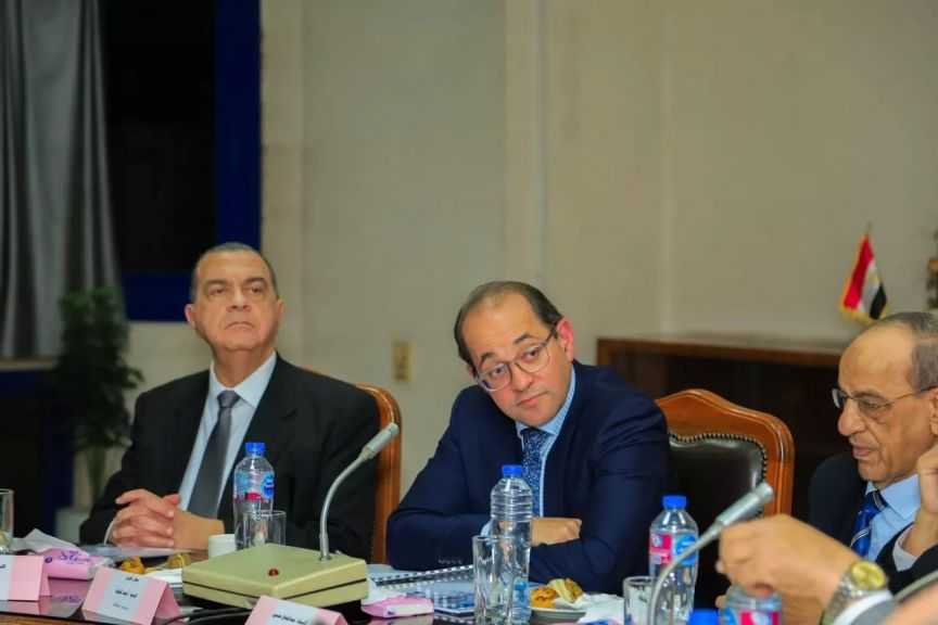 وزير المالية: الأولوية لتوسيع القاعدة الضريبية لزيادة الإنفاق على التنمية البشرية