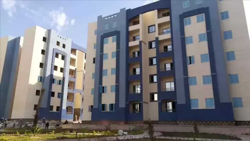 قبل عيد الفطر.. موعد حجز شقق سكن لكل المصريين 8 والشروط ورابط السداد