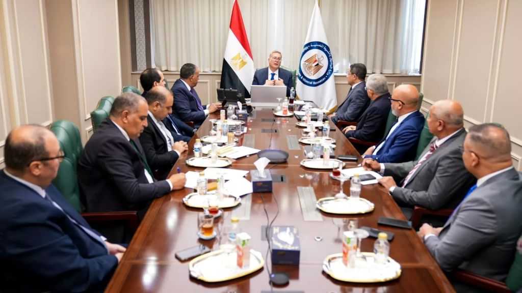 وزير البترول: مصر تجاوزت مرحلة هبوط مؤشر إنتاج الزيت الخام والغاز الطبيعي.. ونستهدف مضاعفة الإنتاج خلال 5 سنوات