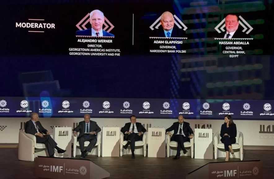 52.6 مليار دولار.. محافظ البنك المركزي: الاحتياطات الدولية لمصر تغطي احتياجات الاستيراد لمدة 6.3 شهور