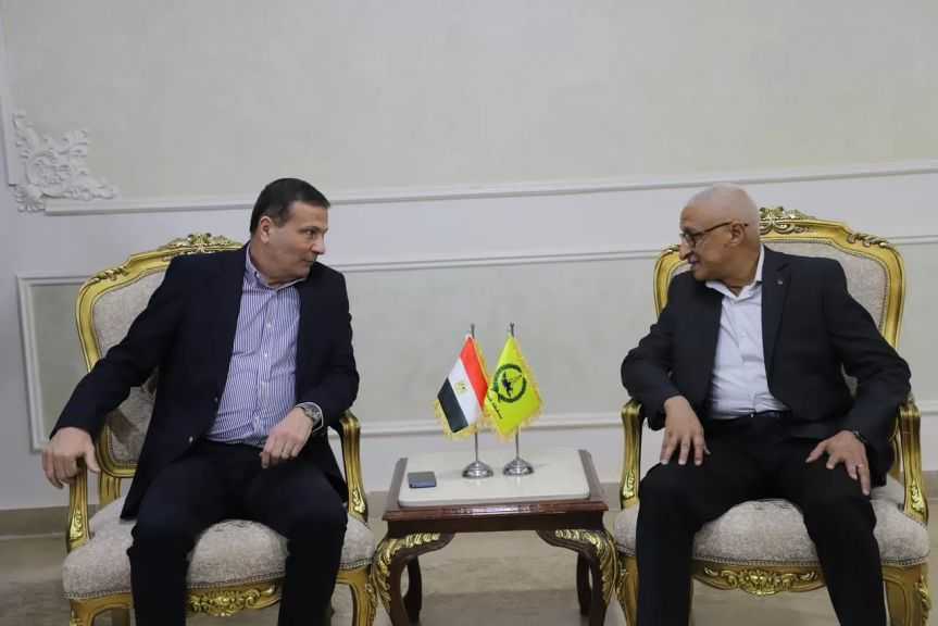 وزير الزراعة يوجه بتخفيض 50% من أسعار خدمات الميكنة الزراعية لجميع مزارعي سيناء