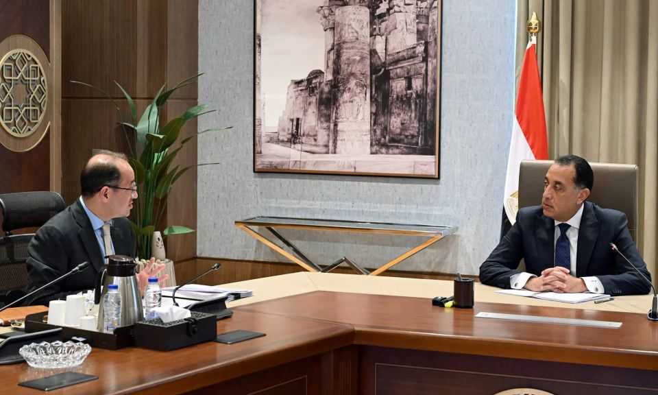 رئيس الوزراء يُتابع مستجدات التعاون القائم مع صندوق النقد الدولي