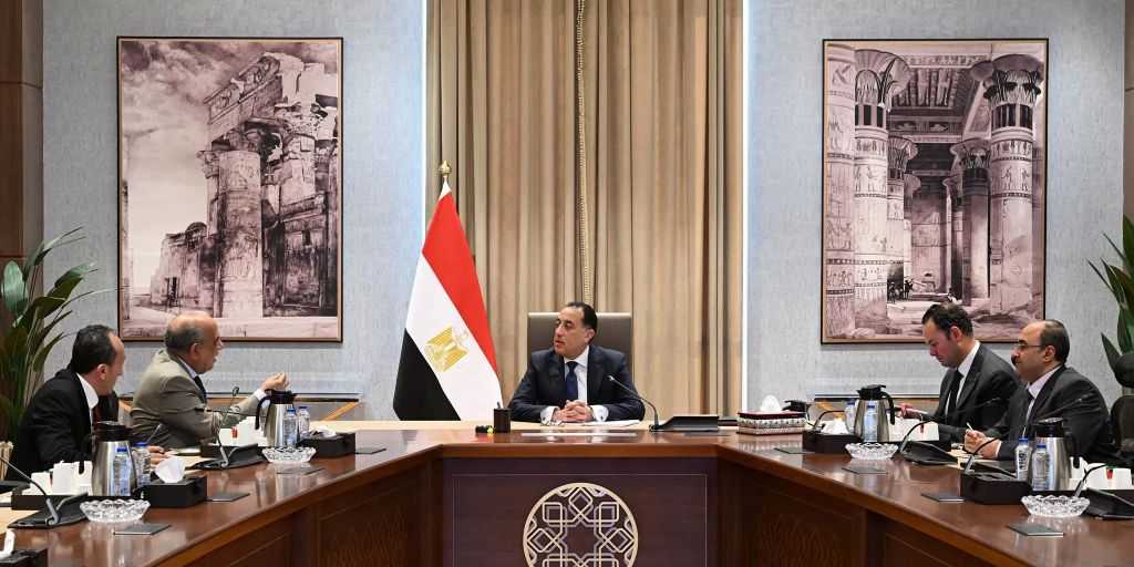 ”مدبولي” يُتابع مع وزير الكهرباء موقف مشروعات الطاقة المتجددة والربط الكهربائي مع دول الجوار