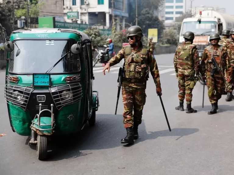 واشنطن تعرض أنظمة دفاعية على بنجلاديش لتقليص النفوذ الصيني