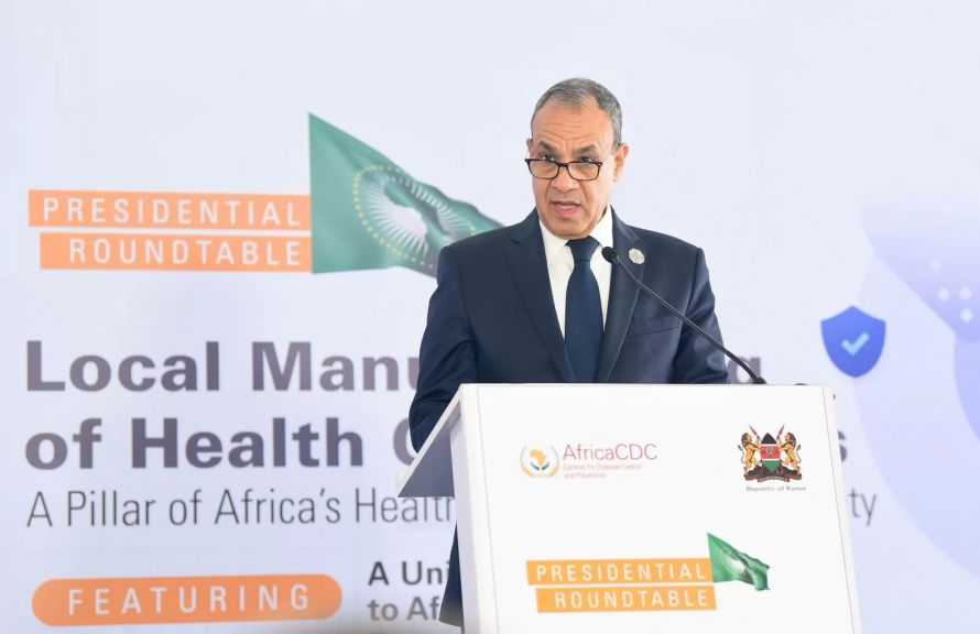 وزير الخارجية: يجب تسهيل التجارة البينية الإفريقية بمجال المنتجات الدوائية