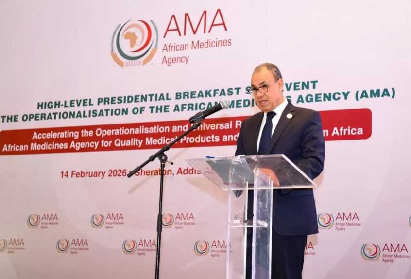 ”عبد العاطي” يطرح رؤية مصر لتعزيز تصنيع الدواء في إفريقيا