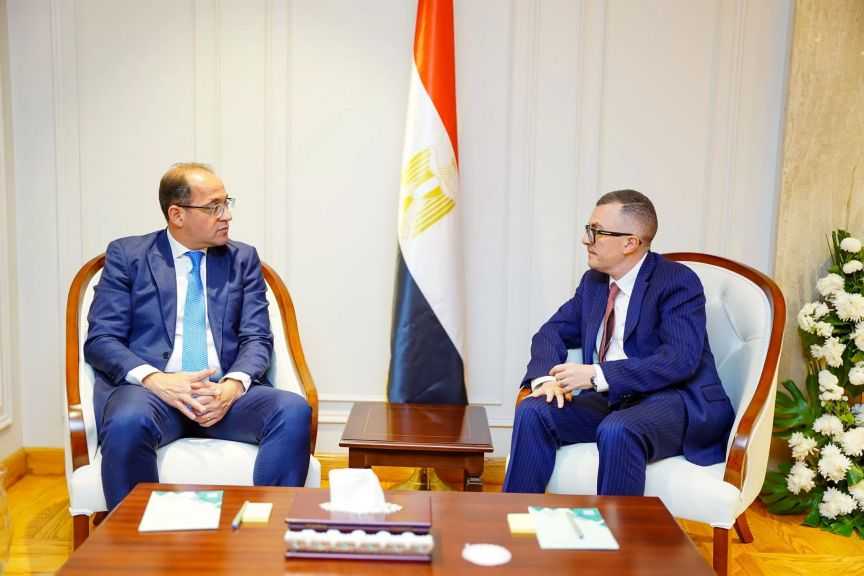 وزيرا التخطيط والمالية يتفقان على 3 أسس ترتكز عليها السياسات المالية والاستثمارية للمرحلة المقبلة