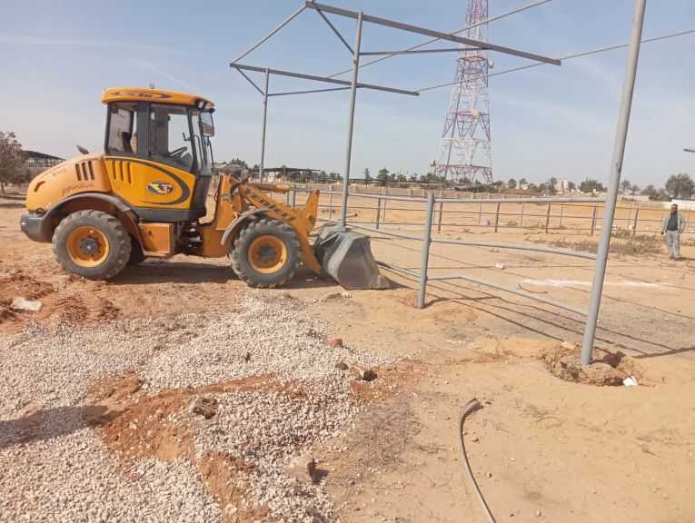 ”الزراعة” تزيل 1341 حالة تعدي على الأرض الزراعية بالمحافظات| صور