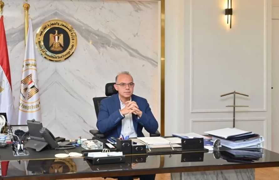وزير الاستثمار: مصر شهدت طفرة ملحوظة في تحديث الأطر التشريعية والتنظيمية الداعمة للابتكار وريادة الأعمال