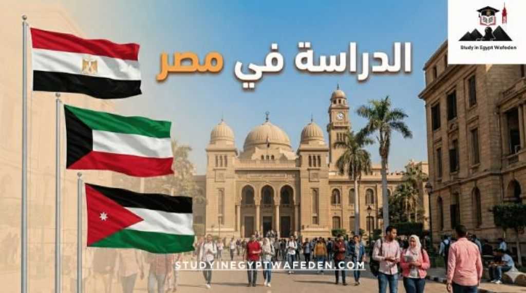 من الكويت والأردن إلى مصر: دليلك لاختيار جامعة معترف بها