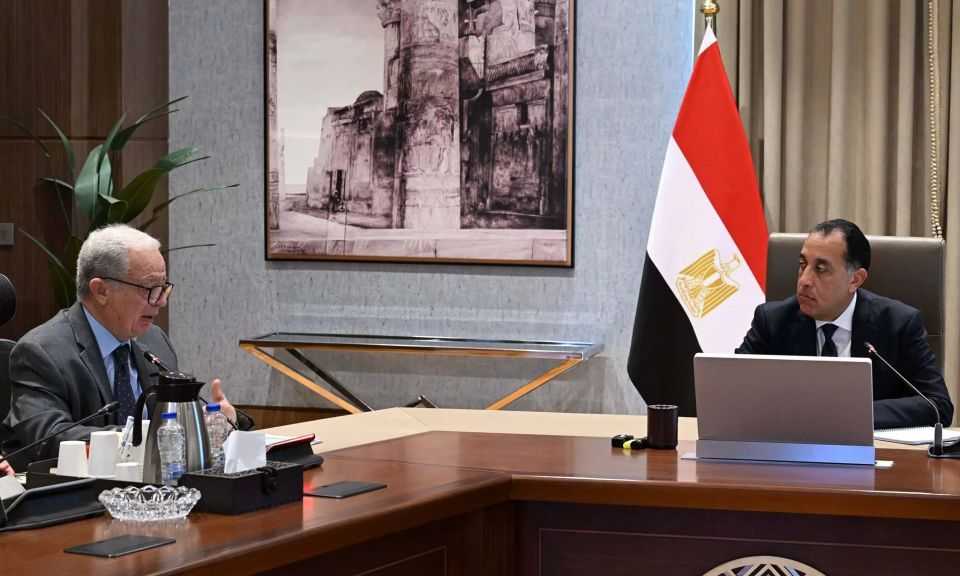 ”مدبولي” يُتابع مستجدات هيكلة الهيئات الاقتصادية والشركات المملوكة للدولة