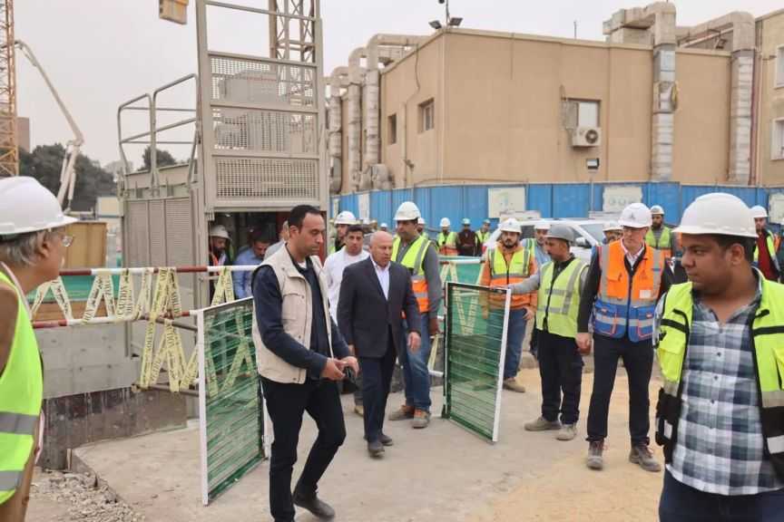 ”النقل” توضح الإجراءات المتخذة حيال هبوط مفاجئ بمبنى بمحيط محطة الملك الصالح