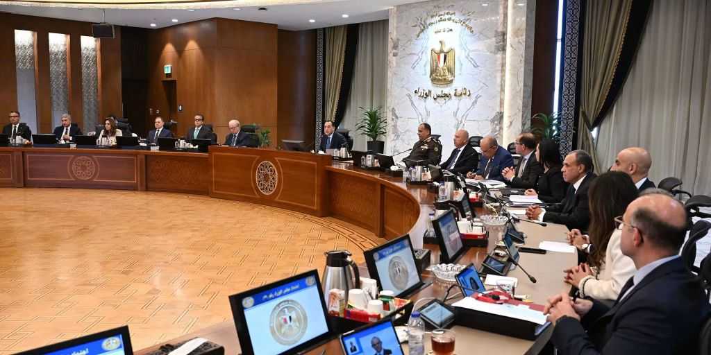 مجلس الوزراء يُوافق على مشروع قانون بتعديل أحكام ”تنمية المشروعات المتوسطة والصغيرة ومتناهية الصغر”