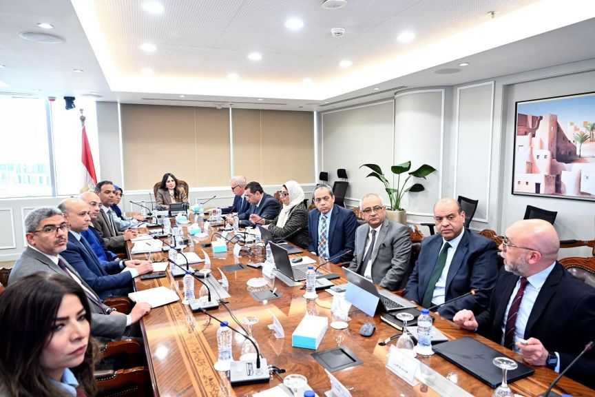 وزيرة الإسكان تُتابع مع ”سيتي إيدج” خططها التسويقية لعدد من المشروعات بالمدن الجديدة