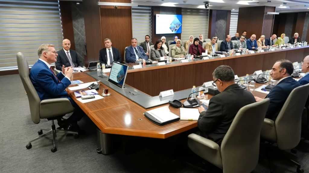 ”ميدور” ترفع إنتاجها إلى 6.6 ملايين طن من المنتجات البترولية خلال 2025