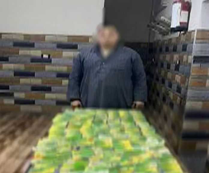 ضبط مالكي مخبزين بلديين لاستحواذهما على 730 بطاقة تموينية والاستيلاء على الدعم