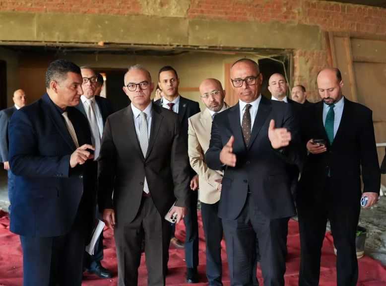 وزير الاستثمار: نعمل على تعزيز المشاركة المستهدفة في المعارض ذات الجدوى التصديرية