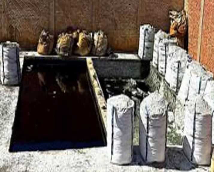 ”الداخلية” تضبط مصنعًا لإنتاج الأسمدة والمخصبات الزراعية المغشوشة