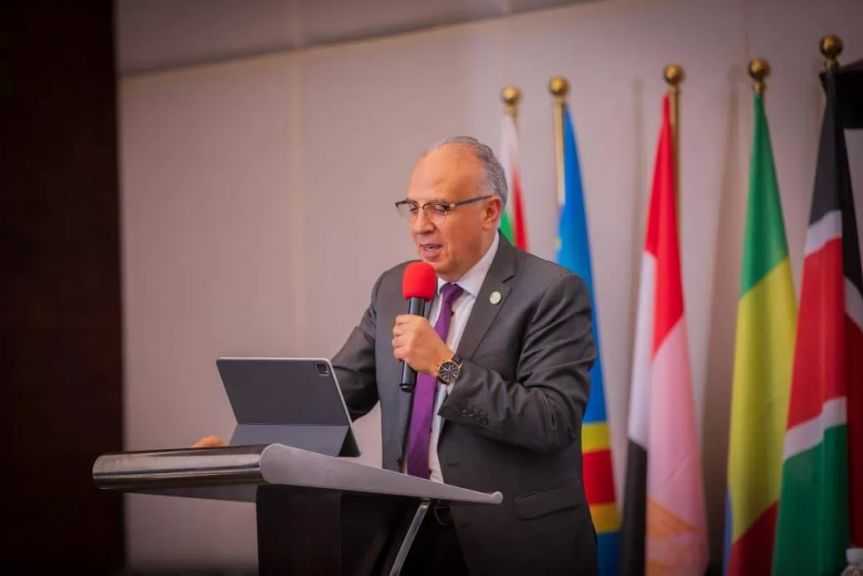 مصر تدعو جميع دول حوض النيل وشركاء التنمية إلى دعم العملية التشاورية والامتناع عن دعم أي إجراءات أحادية