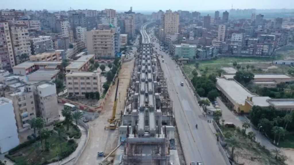 ”النقل” تستعرض أبرز المعلومات عن مشروع مترو الإسكندرية وأهدافه| إنفوجراف